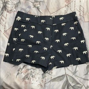 The Riviera shorts Loft